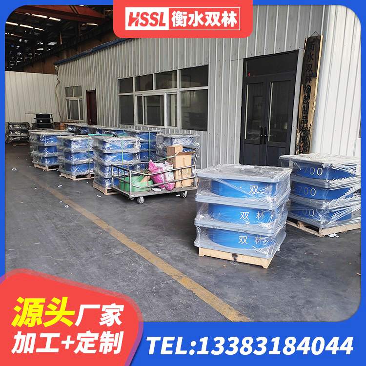 康县LRB橡胶隔震支座1000 康县LRB橡胶隔震支座价格 康县LRB隔震支座1000生产厂家 康县建筑橡胶隔震支座JG生产厂家 - 第3张